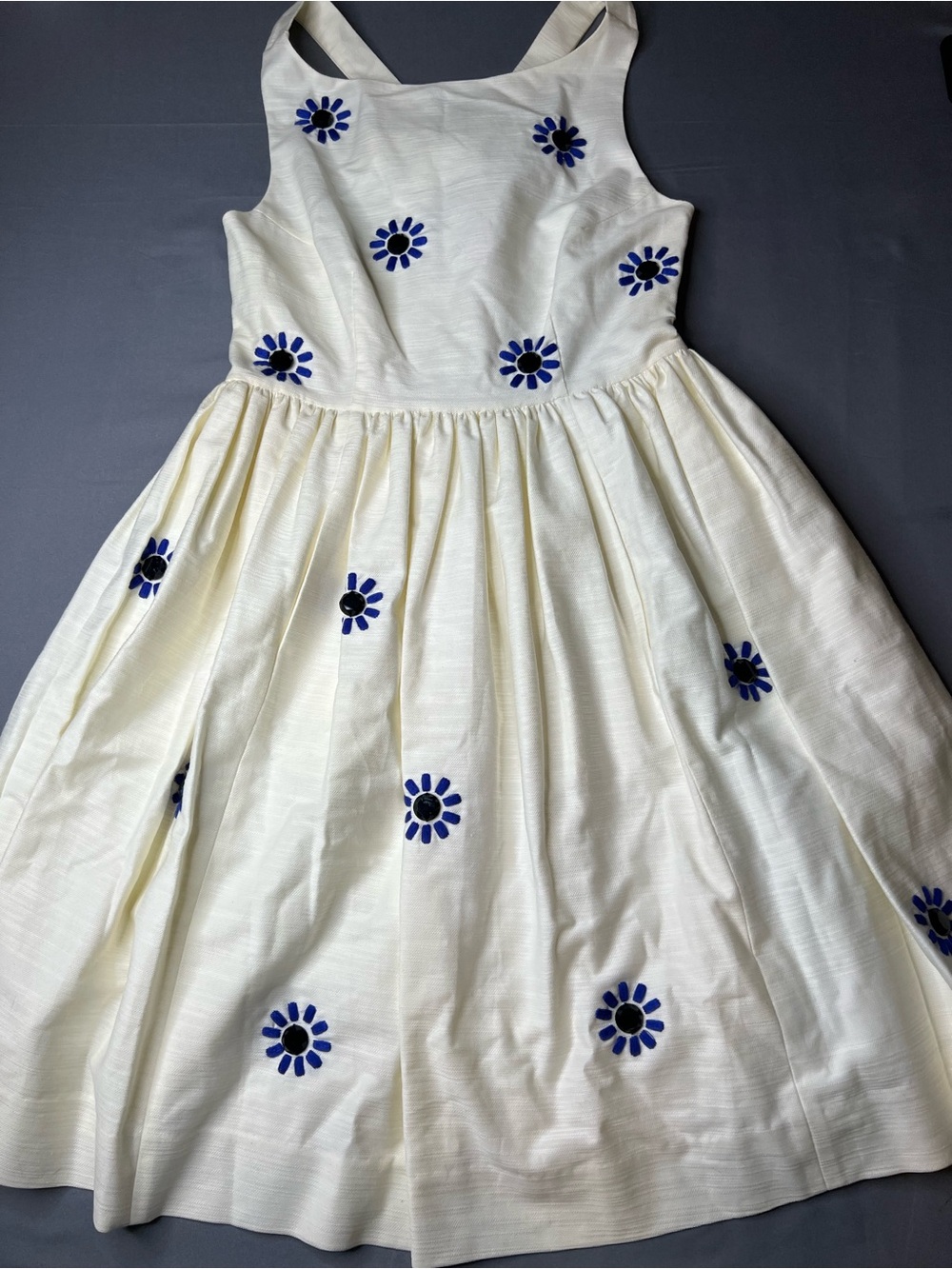 NWT Kate Spade Embellished Tanner Dress Size 4